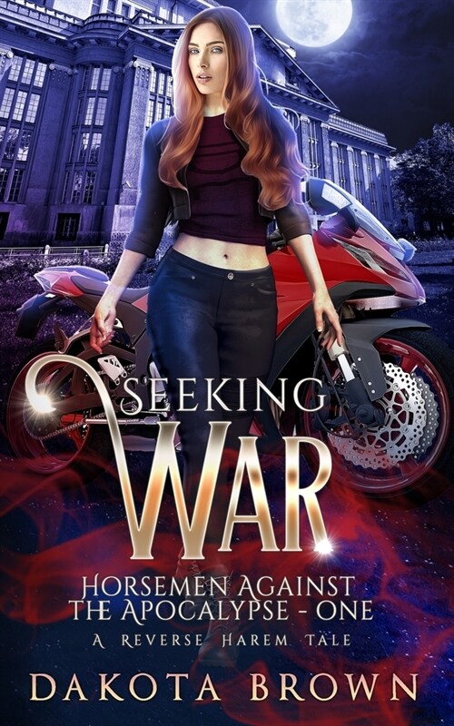 Seeking War (Paperback)