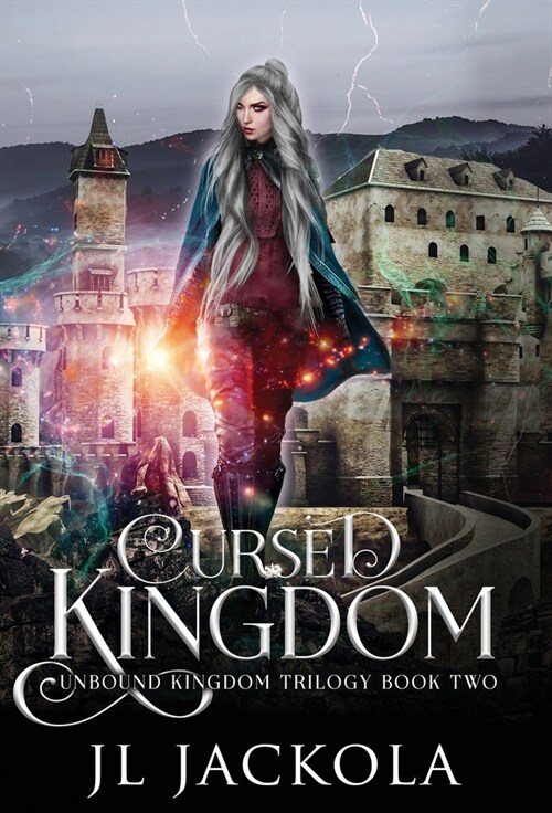 Cursed Kingdom (Hardcover)