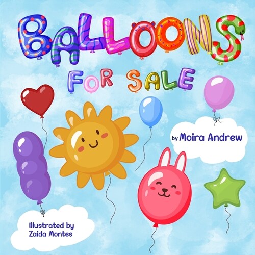 Balloons for Sale (Paperback)