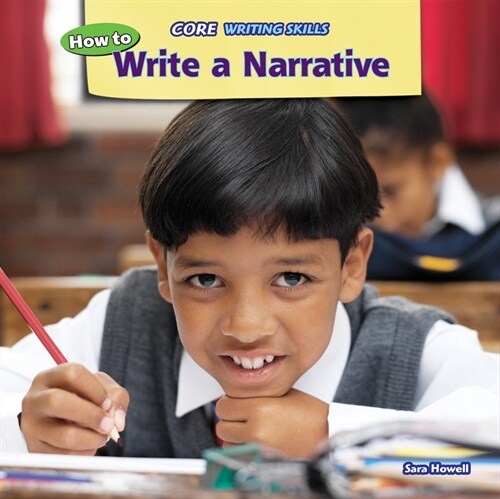 How to Write a Narrative (Paperback)