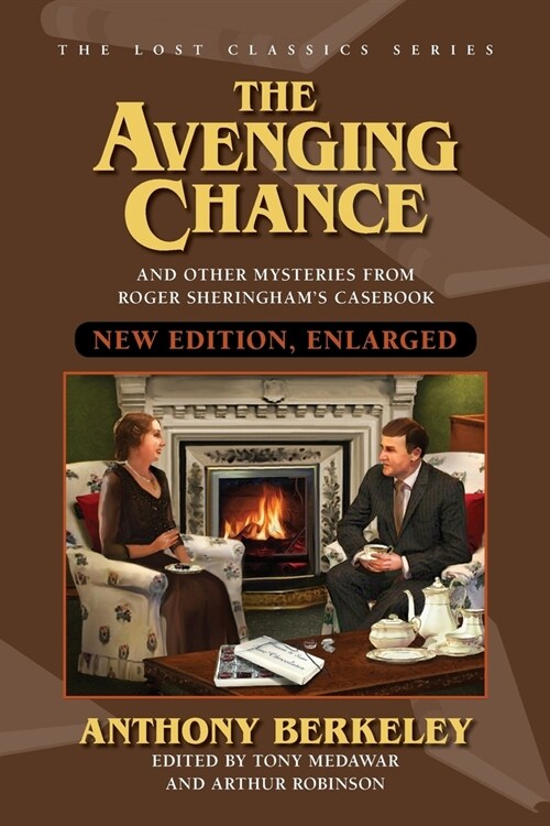 The Avenging Chance (Paperback, 22, Enlarged)