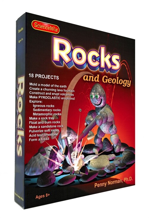 Rocks: And Geology (Paperback)