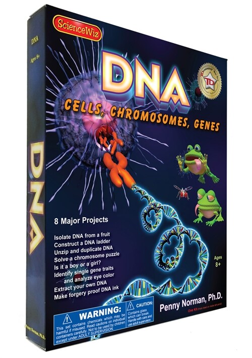 DNA (Paperback)