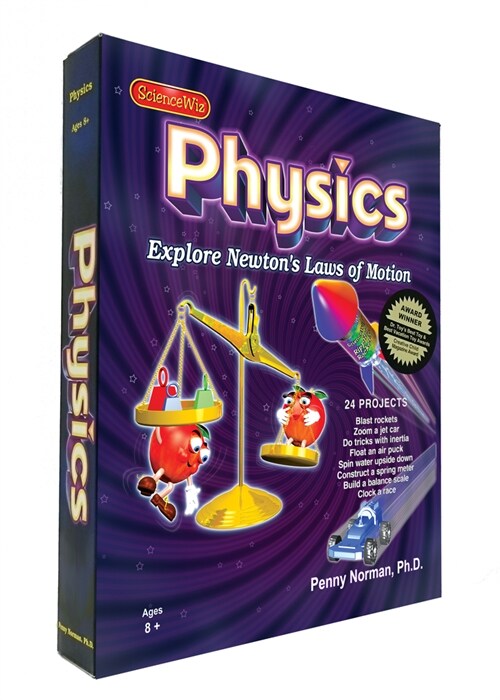 Physics: Explore Newtons Laws of Motion (Paperback)