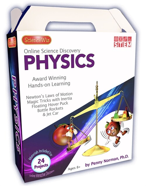 Online Discovery Physics (Other)