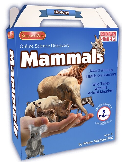 Online Discovery Mammals (Hardcover)