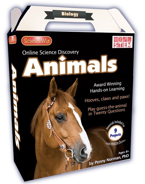 Online Discovery Animals (Hardcover)