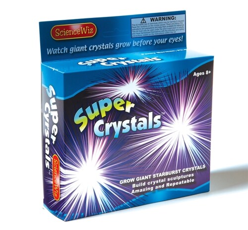Super Crystals (Other)