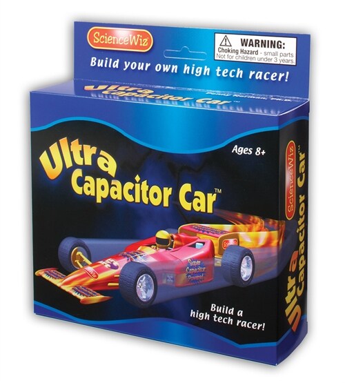 Ultra Capacitor Car (Other)