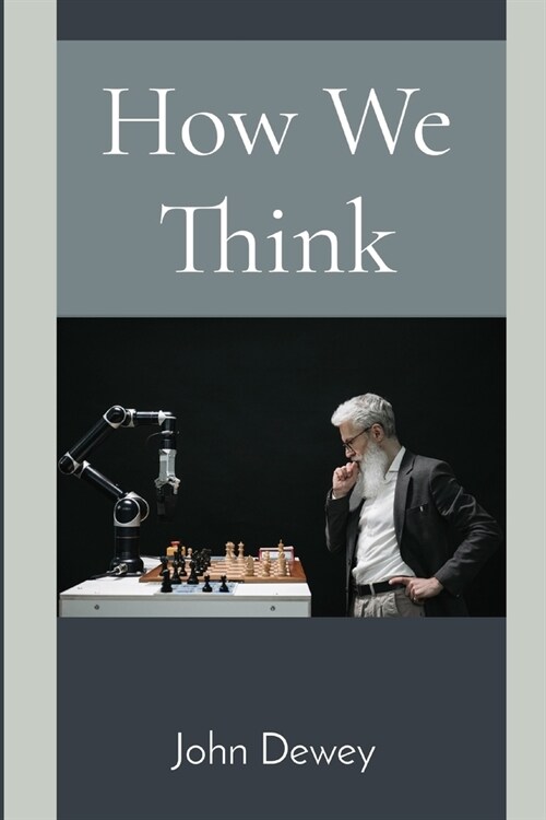 How We Think (Paperback)