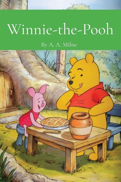 Winnie-the-Pooh (Paperback)