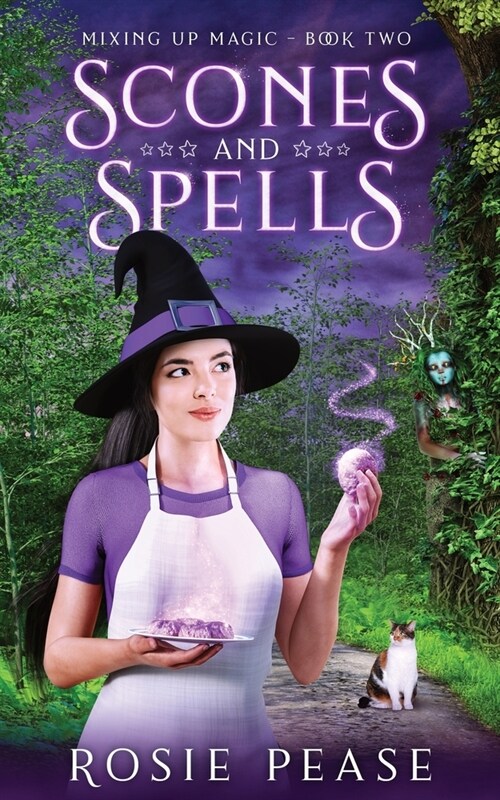 Scones and Spells (Paperback)