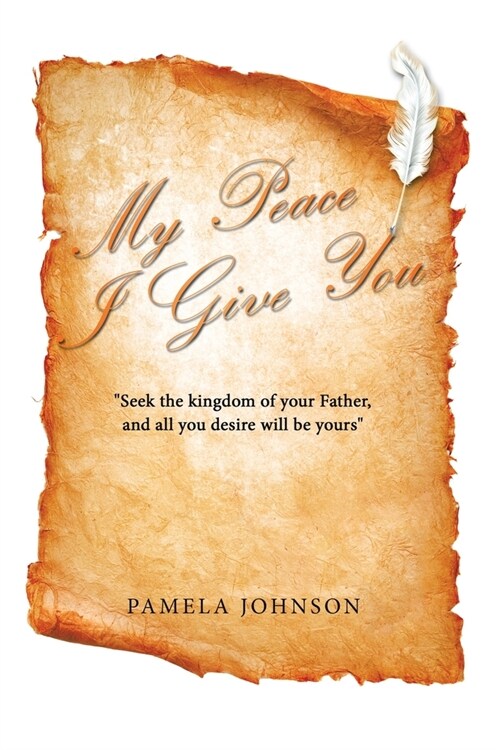 My Peace I Give You (Paperback)