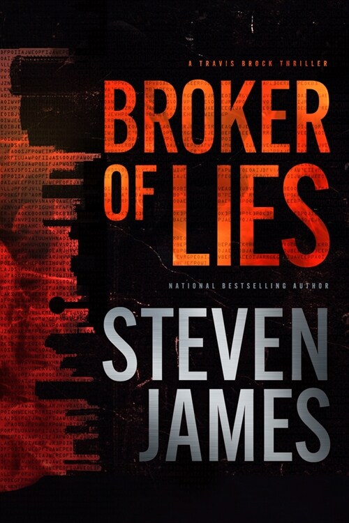 Broker of Lies (Hardcover)