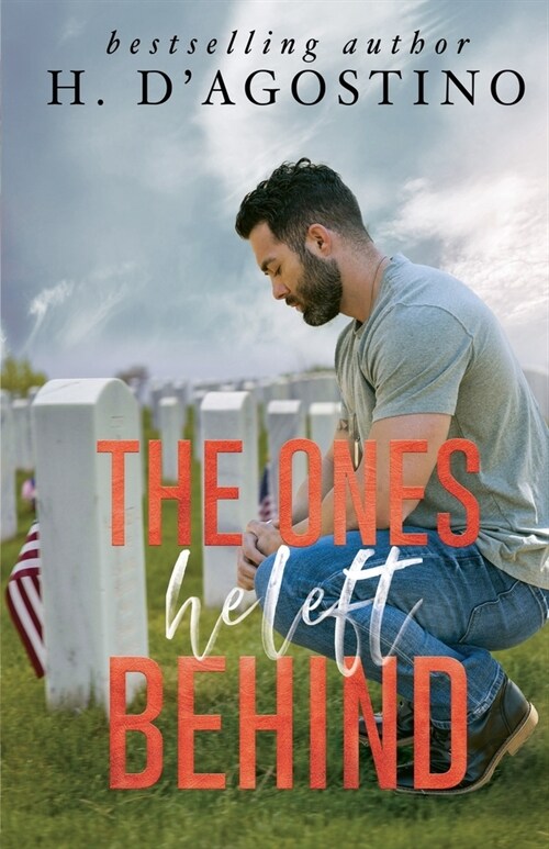The Ones He Left Behind (Paperback)