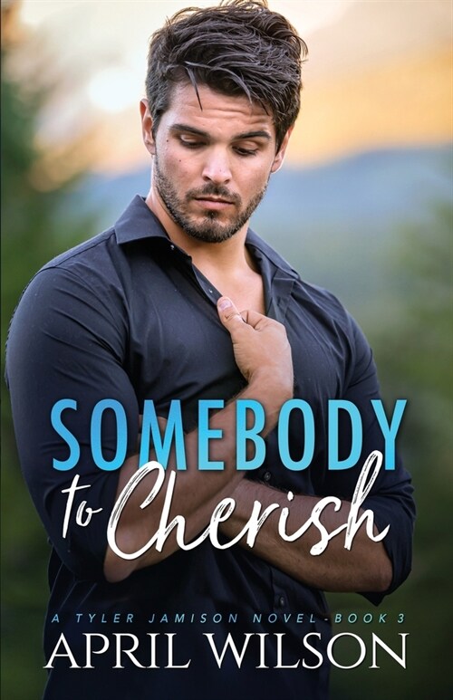 Somebody to Cherish: An Age Gap Protector Gay Romance (Paperback)