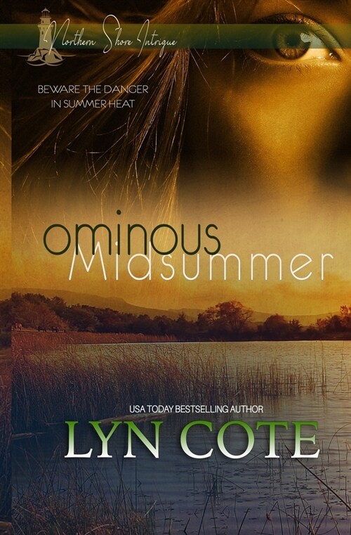 Ominous Midsummer: Clean Mystery Romance (Paperback)