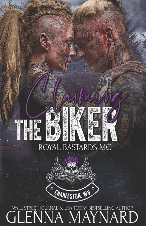 Claiming The Biker (Paperback)