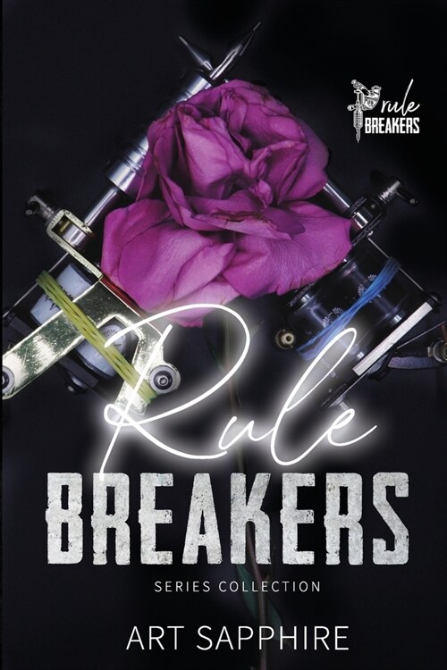 Rule Breakers Series Collection (Paperback)