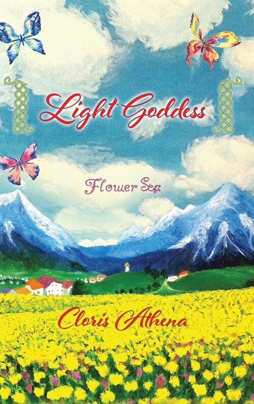 Light Goddess: Flower Sea (Hardcover)