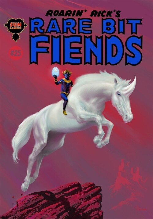 Roarin Ricks Rare Bit Fiends #25 (Paperback)