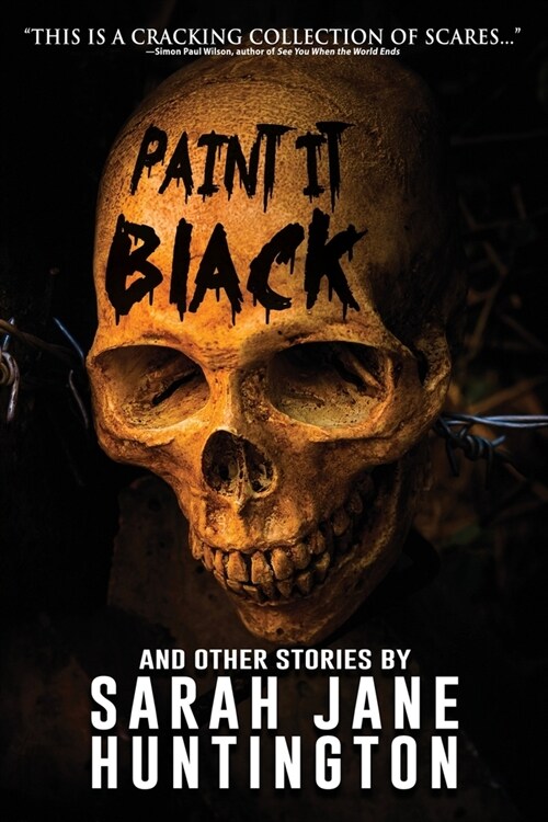 Paint It Black And Other Stories (Paperback)