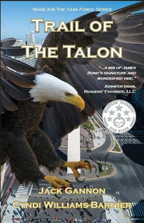 Trail of The Talon (Paperback)