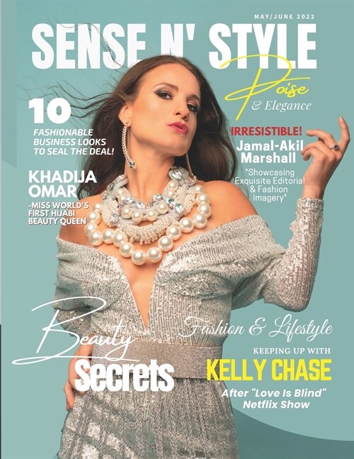 Sense N Style Magazine: Issue No 6 (Paperback)