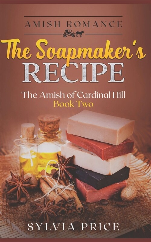 The Soapmakers Recipe (An Amish Romance): The Amish of Cardinal Hill Book Two (Paperback)