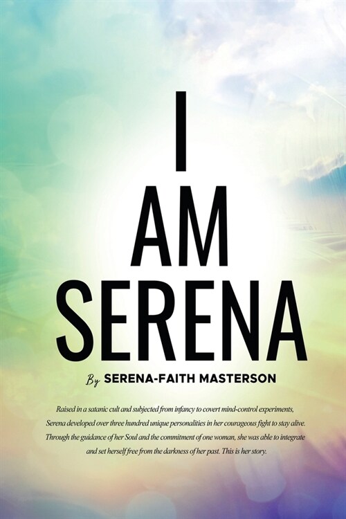 I Am Serena (Paperback)