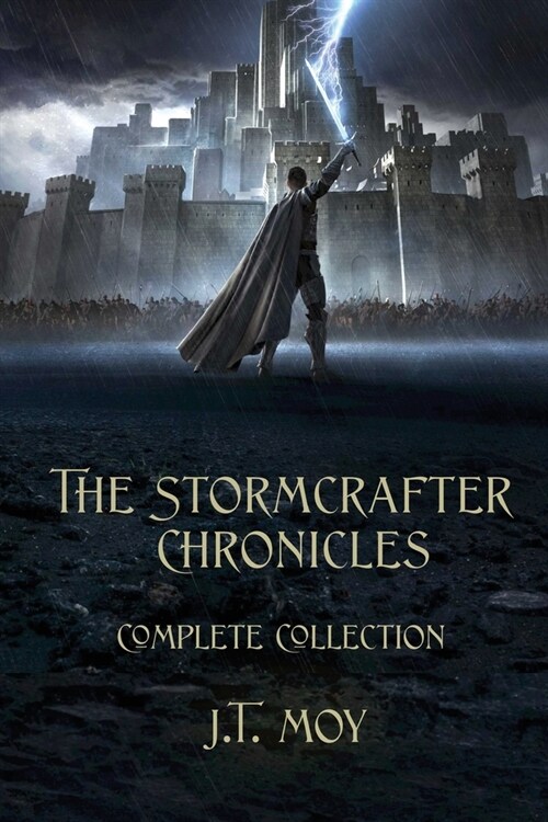 The Stormcrafter Chronicles (Paperback)
