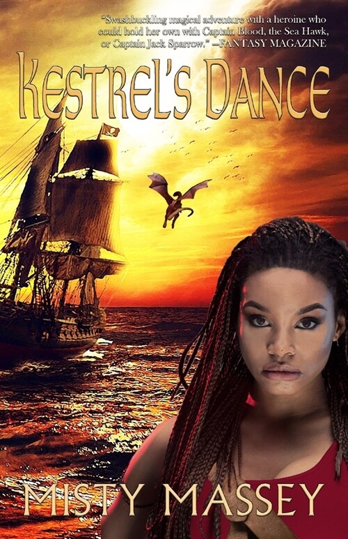 Kestrels Dance (Paperback)