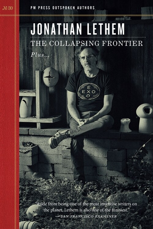 The Collapsing Frontier (Paperback)