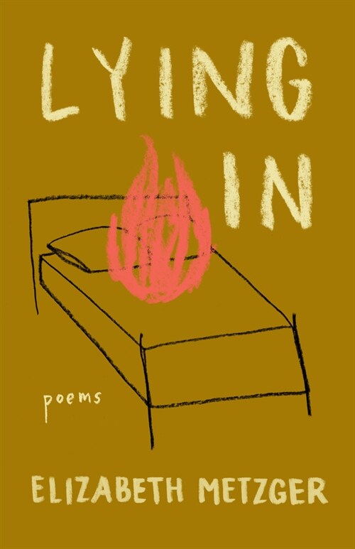 Lying in: Poems (Paperback)