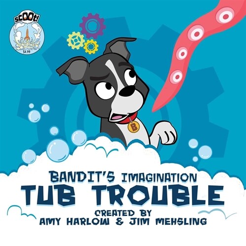 Bandit Tub Trouble (Paperback)