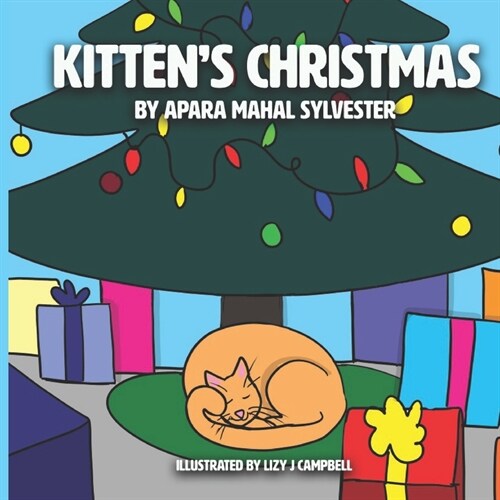 Kittens Christmas (Paperback)