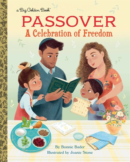 Passover: A Celebration of Freedom (Hardcover)