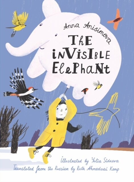 The Invisible Elephant (Hardcover)