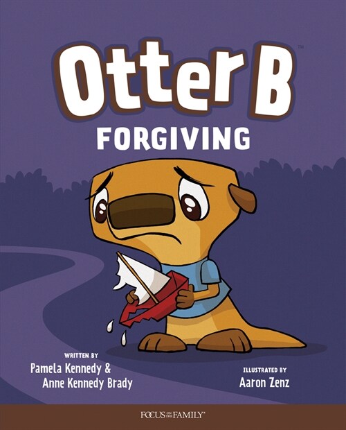 Otter B Forgiving (Hardcover)