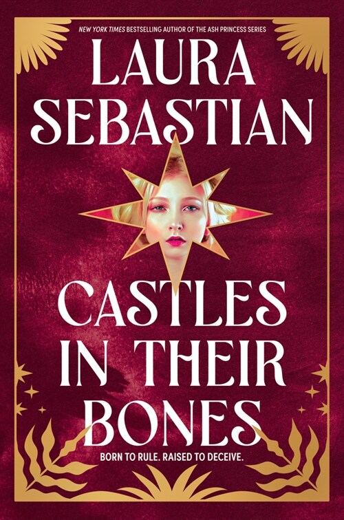 Castles in Their Bones (Paperback)