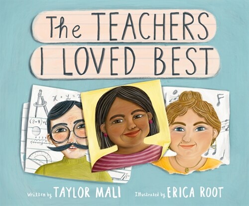 The Teachers I Loved Best (Hardcover)