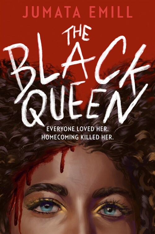 The Black Queen (Library Binding)