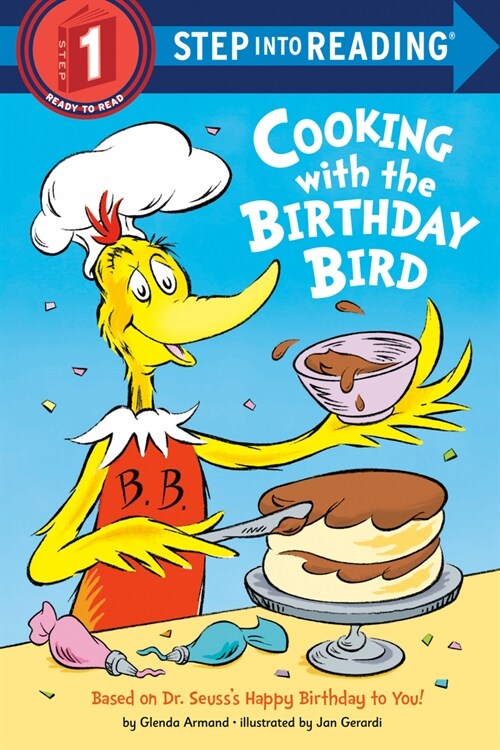 Cooking with the Birthday Bird (Library Binding)