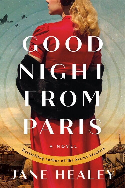 Goodnight from Paris (Paperback)