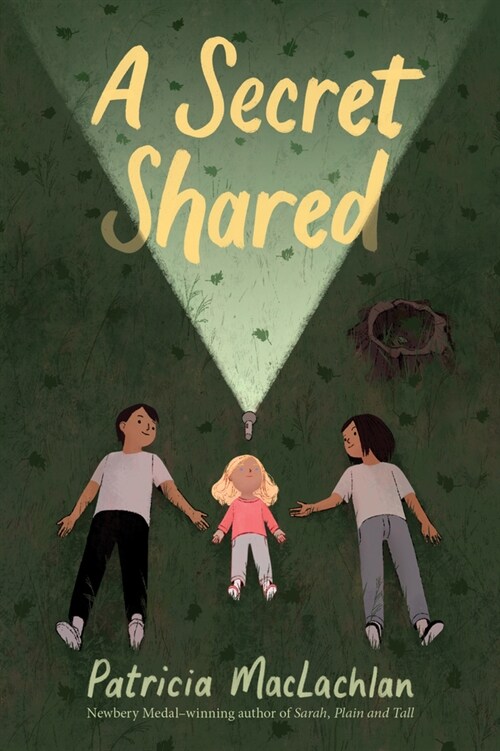 A Secret Shared (Paperback)