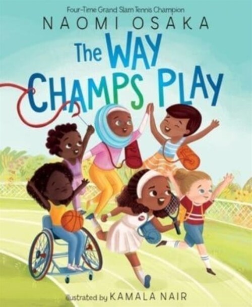 The Way Champs Play (Hardcover)