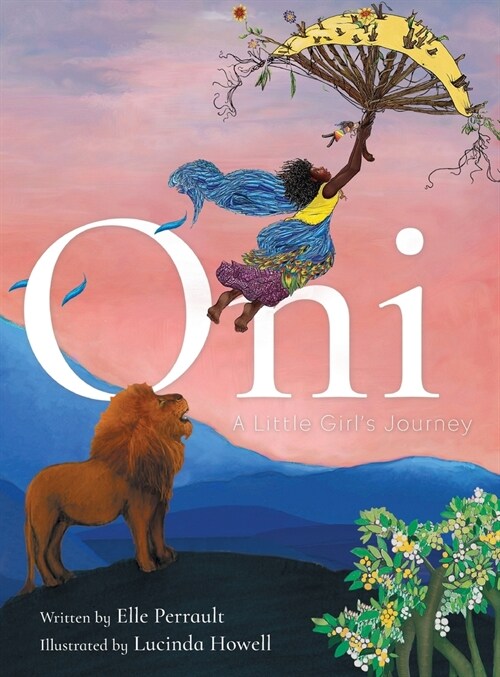 Oni: A Little Girls Journey (Hardcover)
