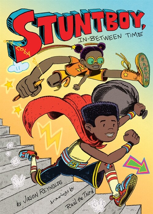 Stuntboy, In-Between Time (Hardcover)