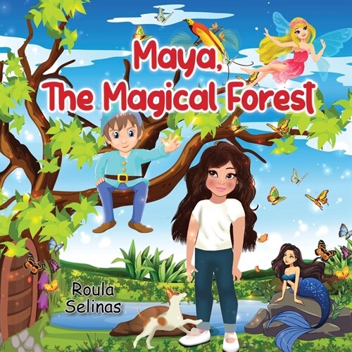 Maya, The Magical Forest (Paperback)