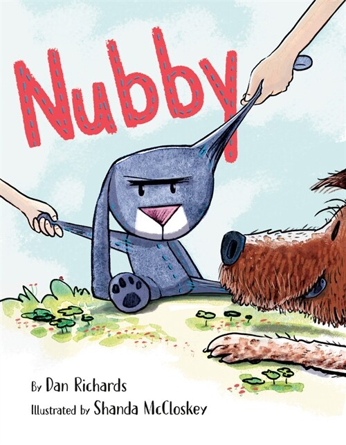 Nubby (Library Binding)